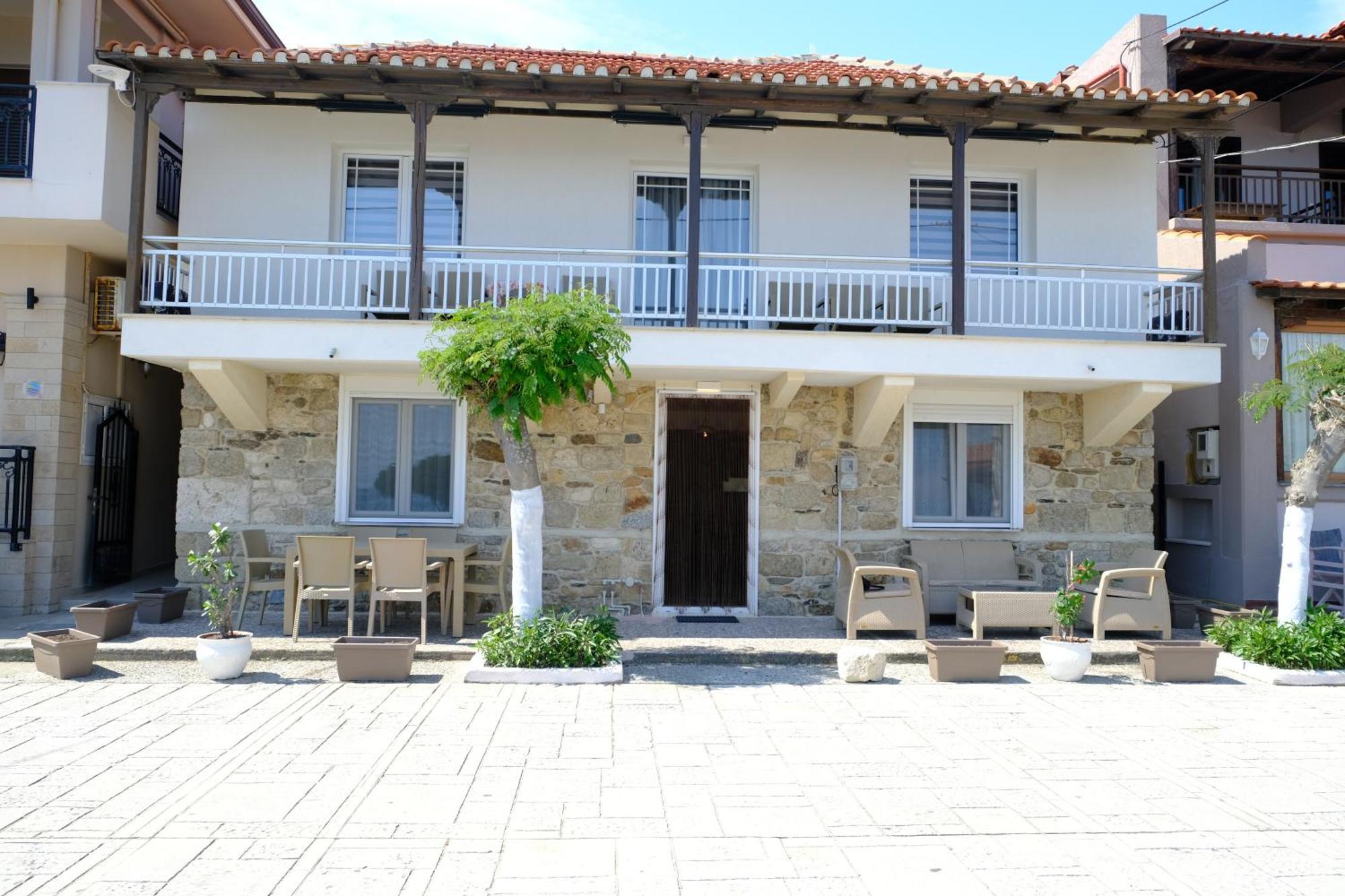 Mangoseaview Home1 * Nea Roda