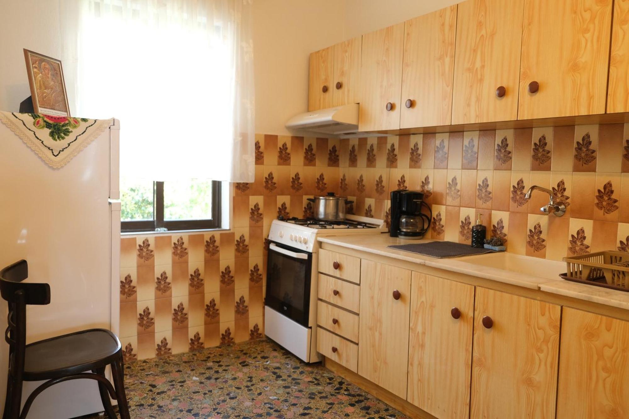 Holiday home Mangoseaview Home1 Nea Roda