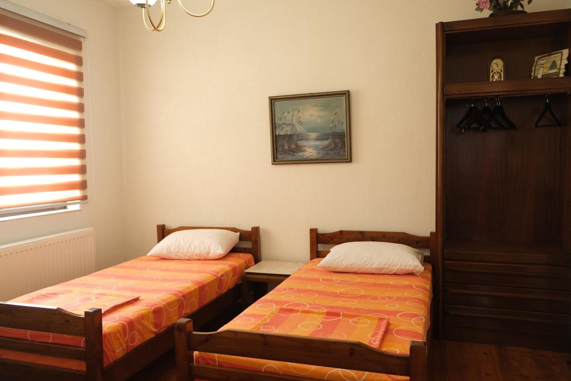 Holiday home Mangoseaview Home1 Nea Roda